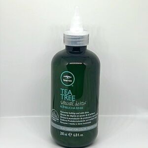 $18 🌟 Paul Mitchell Tea Tree Special Detox Kombucha Rinse